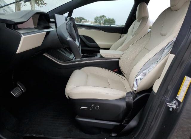 
								2022 Tesla Model x full									