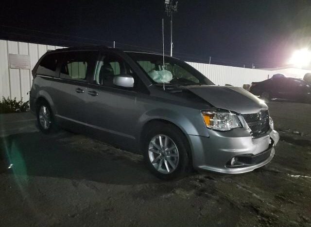 
								2019 Dodge Grand cara full									