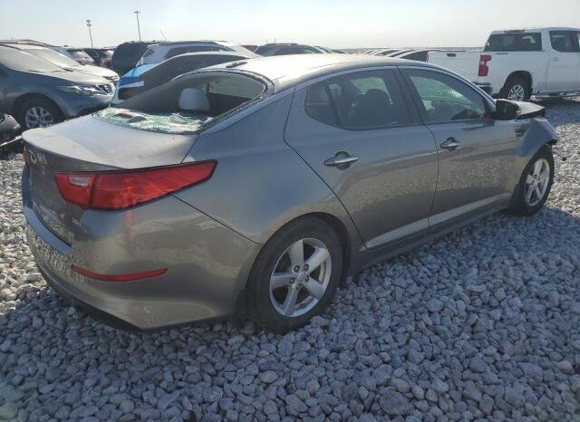 
								2014 Kia Optima lx full									