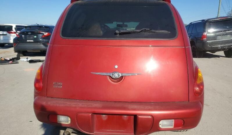 
								2004 Chrysler Pt cruiser full									