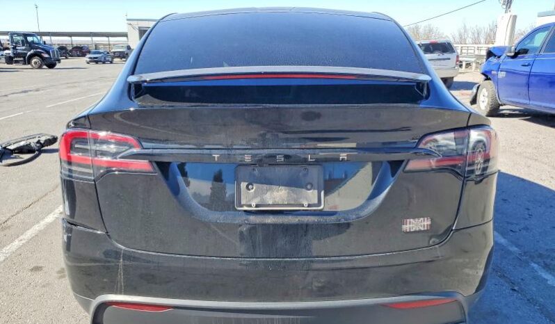 
								2023 Tesla Model x full									
