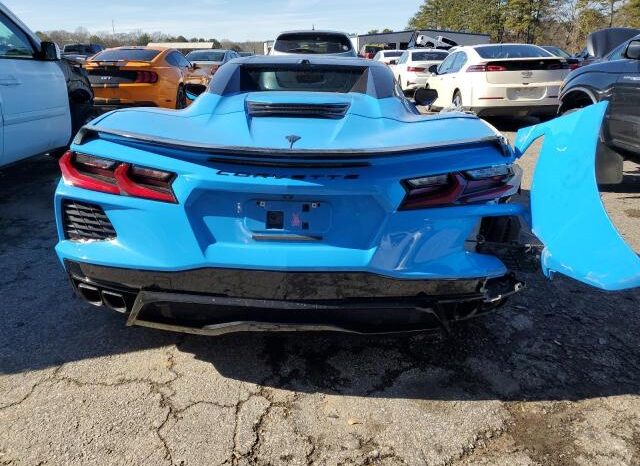 
								2023 Chevrolet Corvette full									