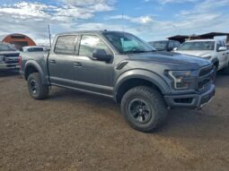 
										2018 Ford F150 full									