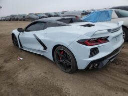 
										2020 Chevrolet Corvette full									