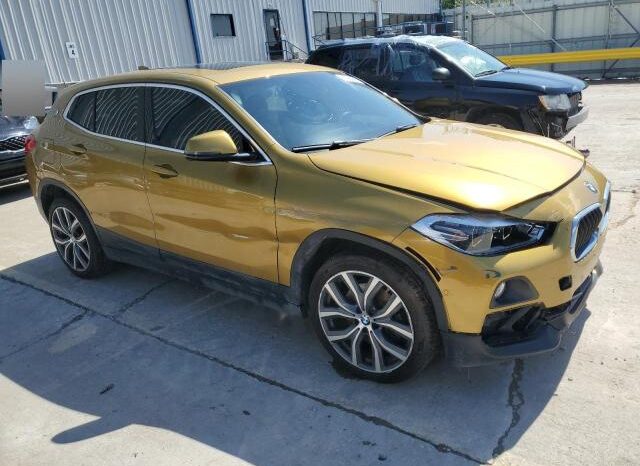 
								2018 BMW X2 xdrive2 full									