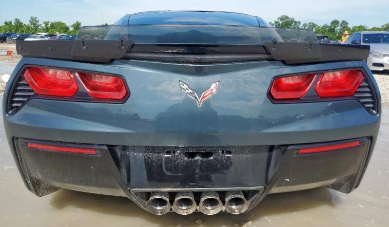 
								2019 Chevrolet Corvette full									