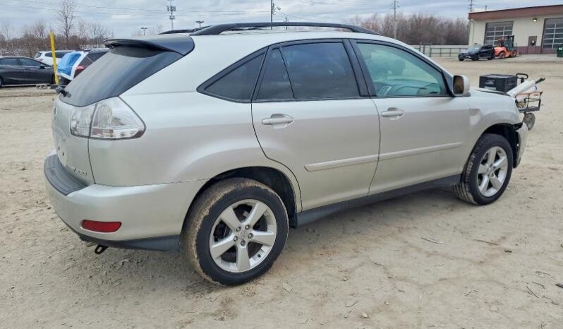 
								2004 Lexus Rx 330 full									