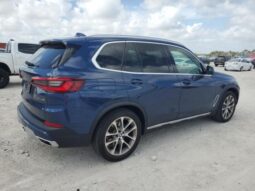 
										2021 BMW X5 full									