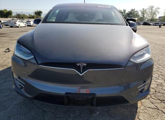 
								2016 Tesla Model x full									