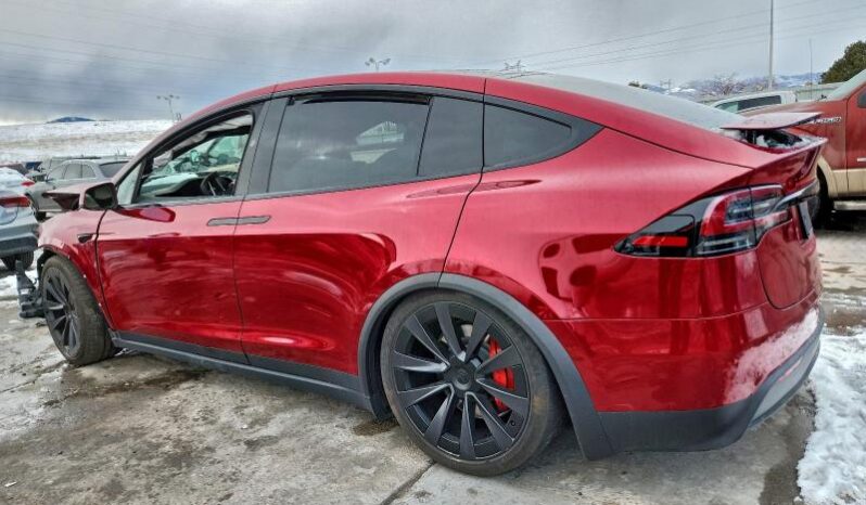 
								2024 Tesla Model x full									