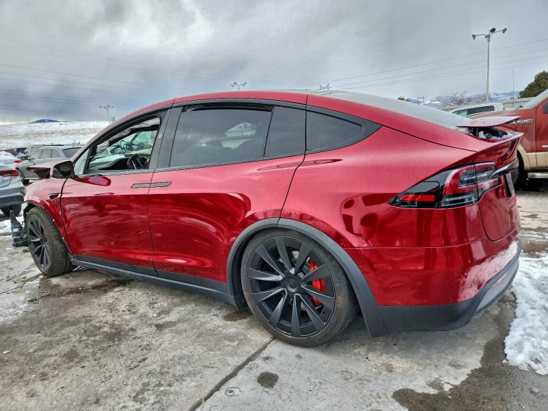 2024 Tesla Model x