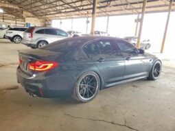 
										2019 BMW M5 full									