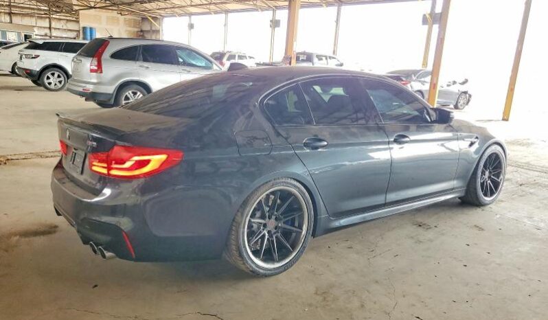 
								2019 BMW M5 full									