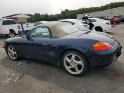 
										2000 Porsche Boxster full									