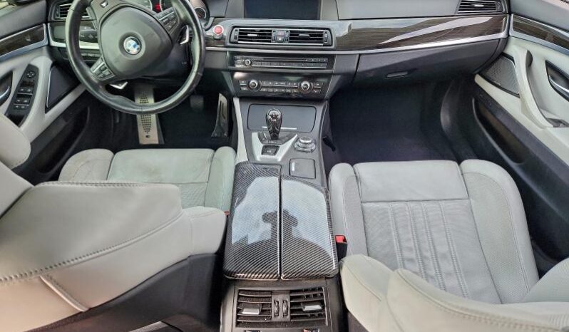 
								2013 BMW M5 full									