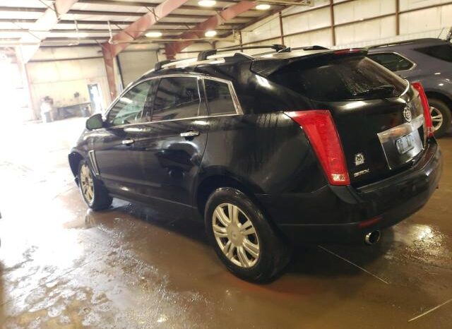 
								2013 Cadillac Srx full									