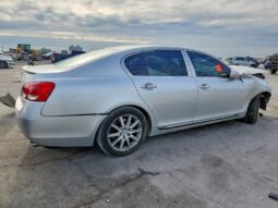 
										2006 Lexus Gs 300 full									