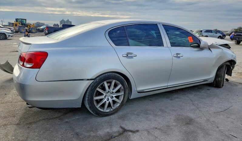 
								2006 Lexus Gs 300 full									