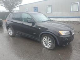 
										2014 BMW X3 xdrive2 full									