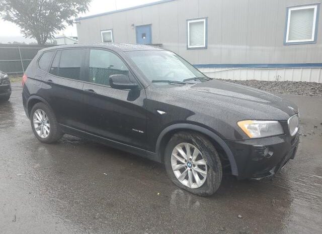 
								2014 BMW X3 xdrive2 full									