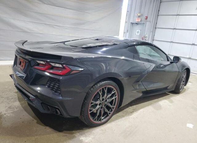 
								2025 Chevrolet Corvette full									