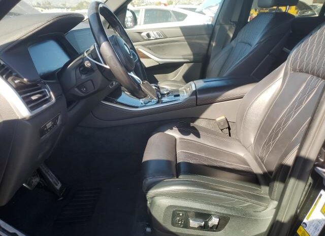 
								2023 BMW X5 full									