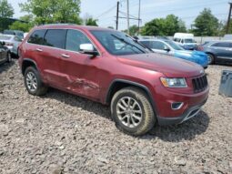 
										2014 Jeep Grand cher full									