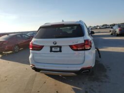 
										2018 BMW X5 full									
