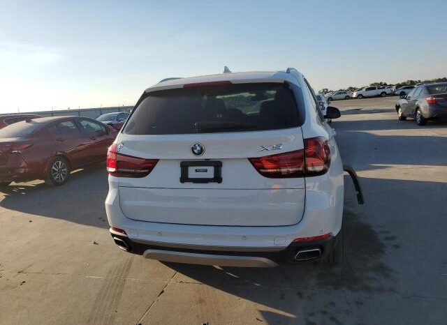 
								2018 BMW X5 full									