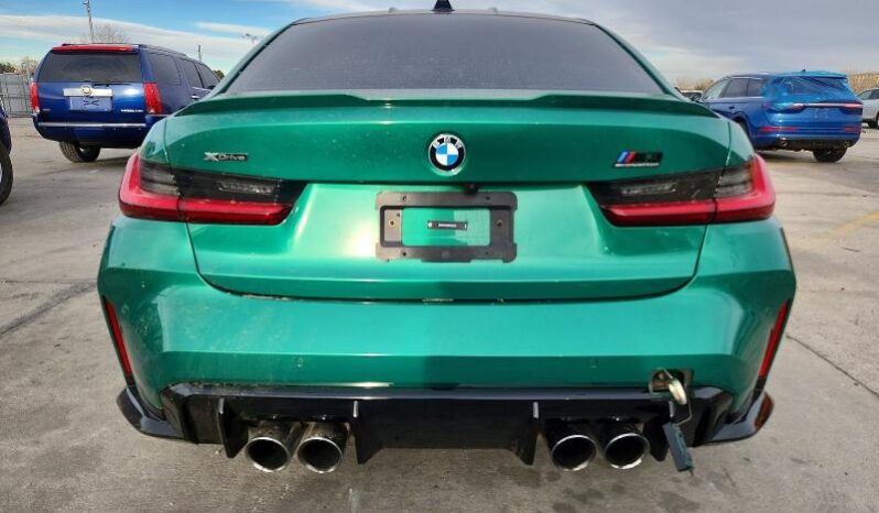 
								2024 BMW M3 full									