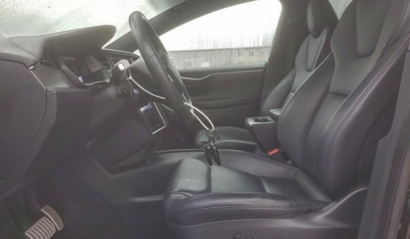 
								2020 Tesla Model x full									