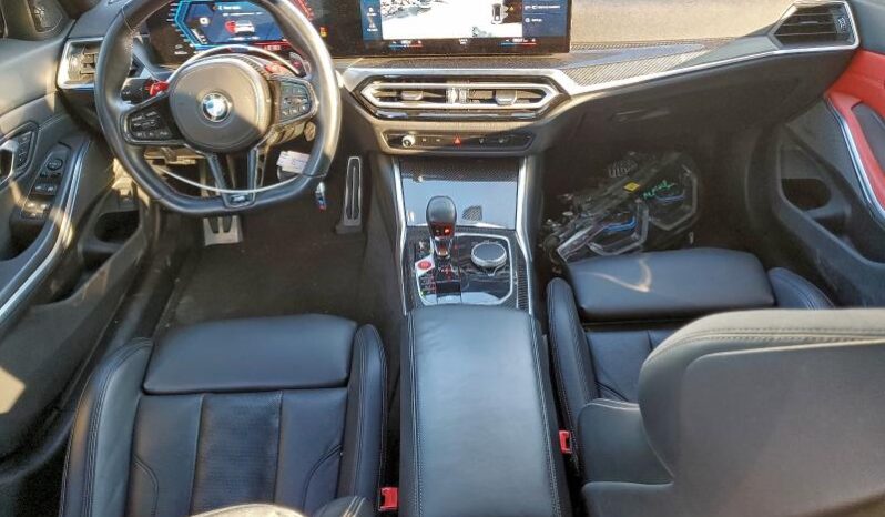 
								2023 BMW M3 full									