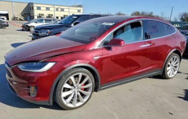 2016 Tesla Model x