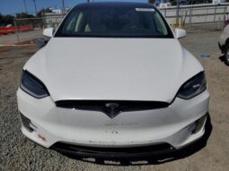 
										2016 Tesla Model x full									