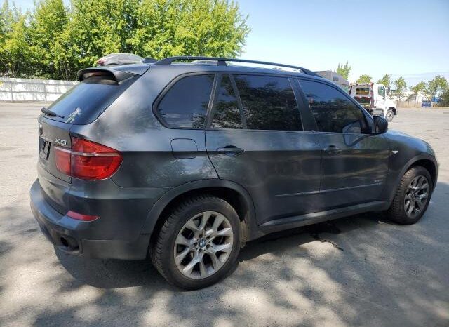 
								2012 BMW X5 full									