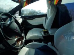 
										2016 Tesla Model x full									