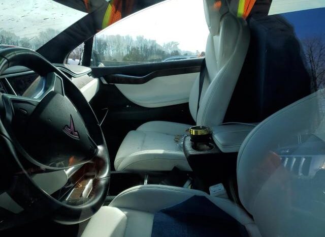 
								2016 Tesla Model x full									