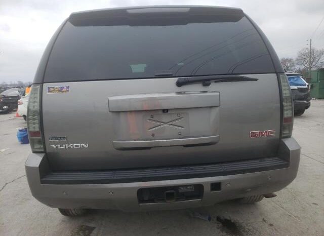 
								2012 Gmc Yukon full									