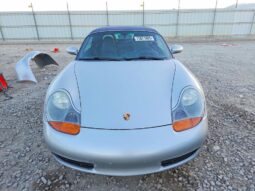 
										1999 Porsche Boxster full									