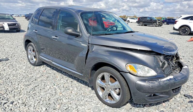 
								2004 Chrysler Pt cruiser full									