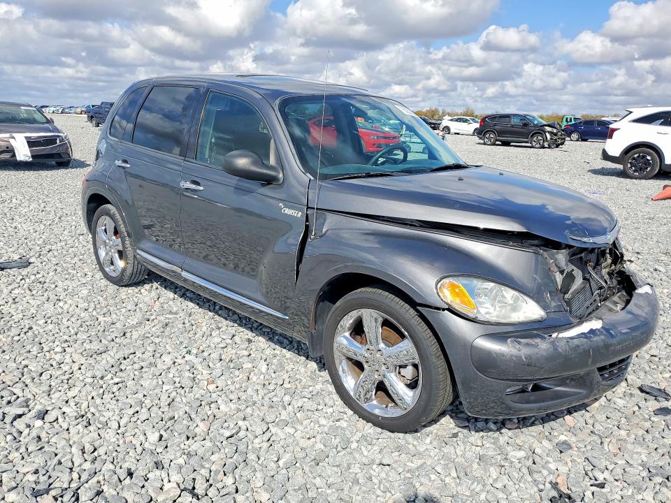 2004 Chrysler Pt cruiser