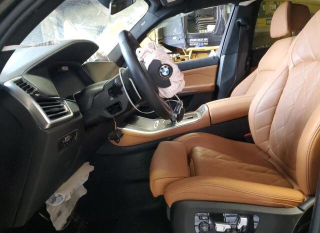 
								2023 BMW X5 full									