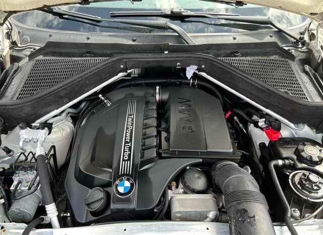 
								2013 BMW X5 full									