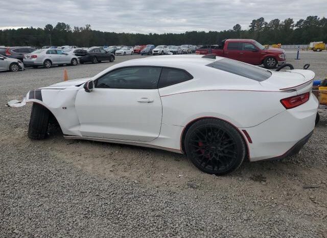 
								2017 Chevrolet Camaro lt full									