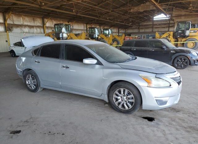 
								2014 Nissan Altima 2.5 full									