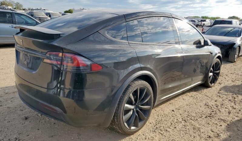 
								2017 Tesla Model x full									
