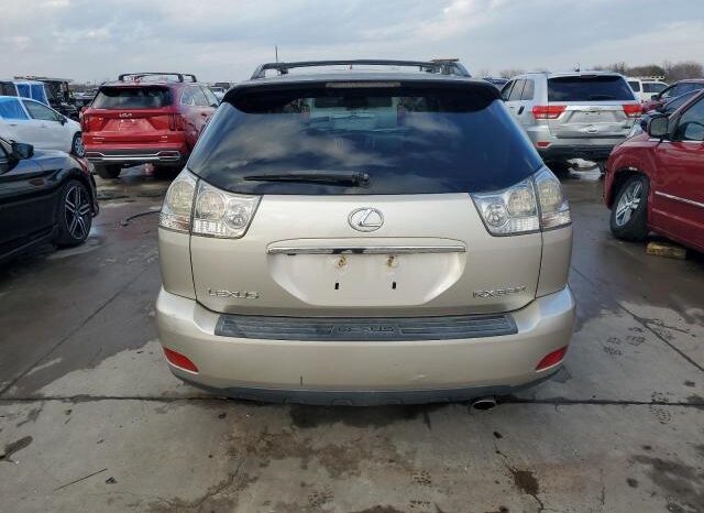 
								2005 Lexus Rx 330 full									