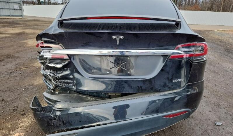 
								2017 Tesla Model x full									