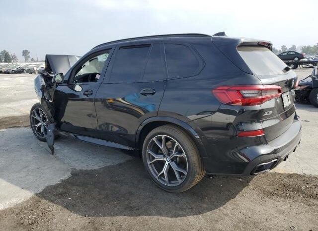 
								2020 BMW X5 full									