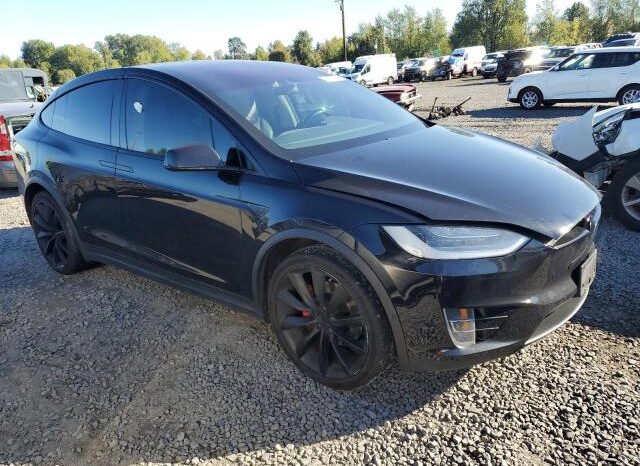 
								2016 Tesla Model x full									
